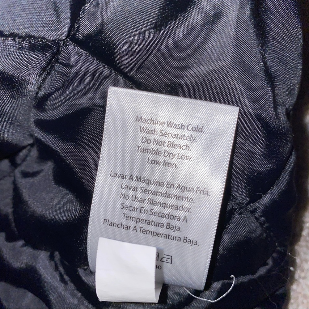 Brahma Canvas Hooded Jacket Gray Insulated Men's 2XL Workwear Full Zip Snap - Picture 11 of 11